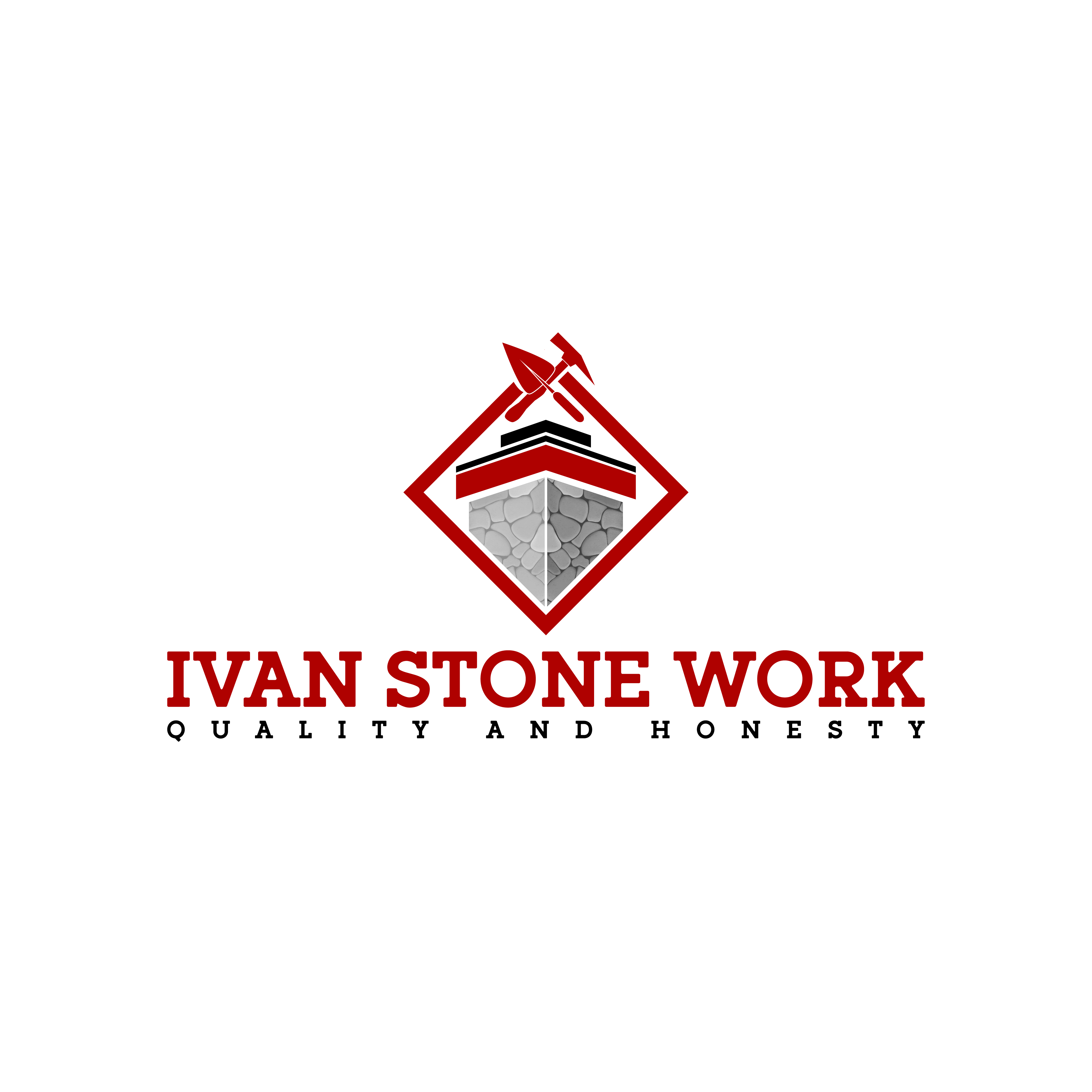 Ivan Stonework LLC Logo