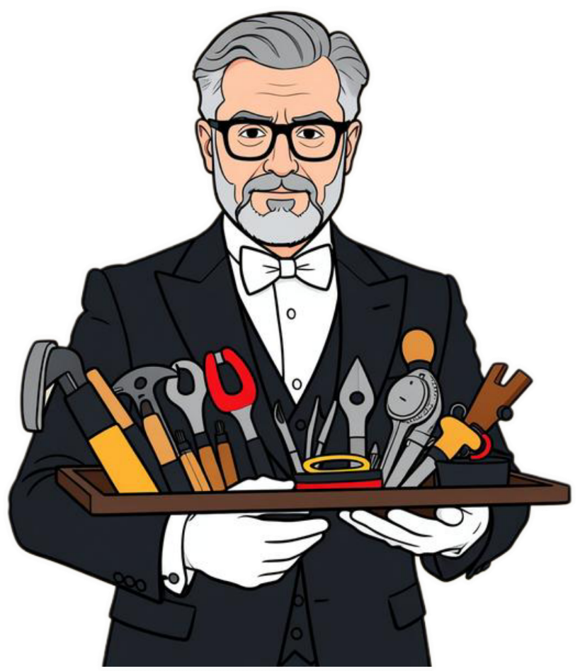 Handy Butler Home Services LLC Logo