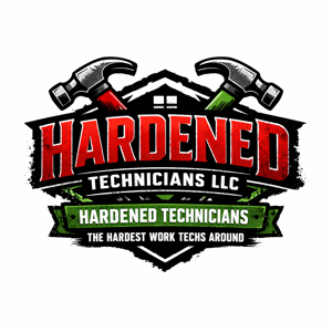Hardened Technicians Logo