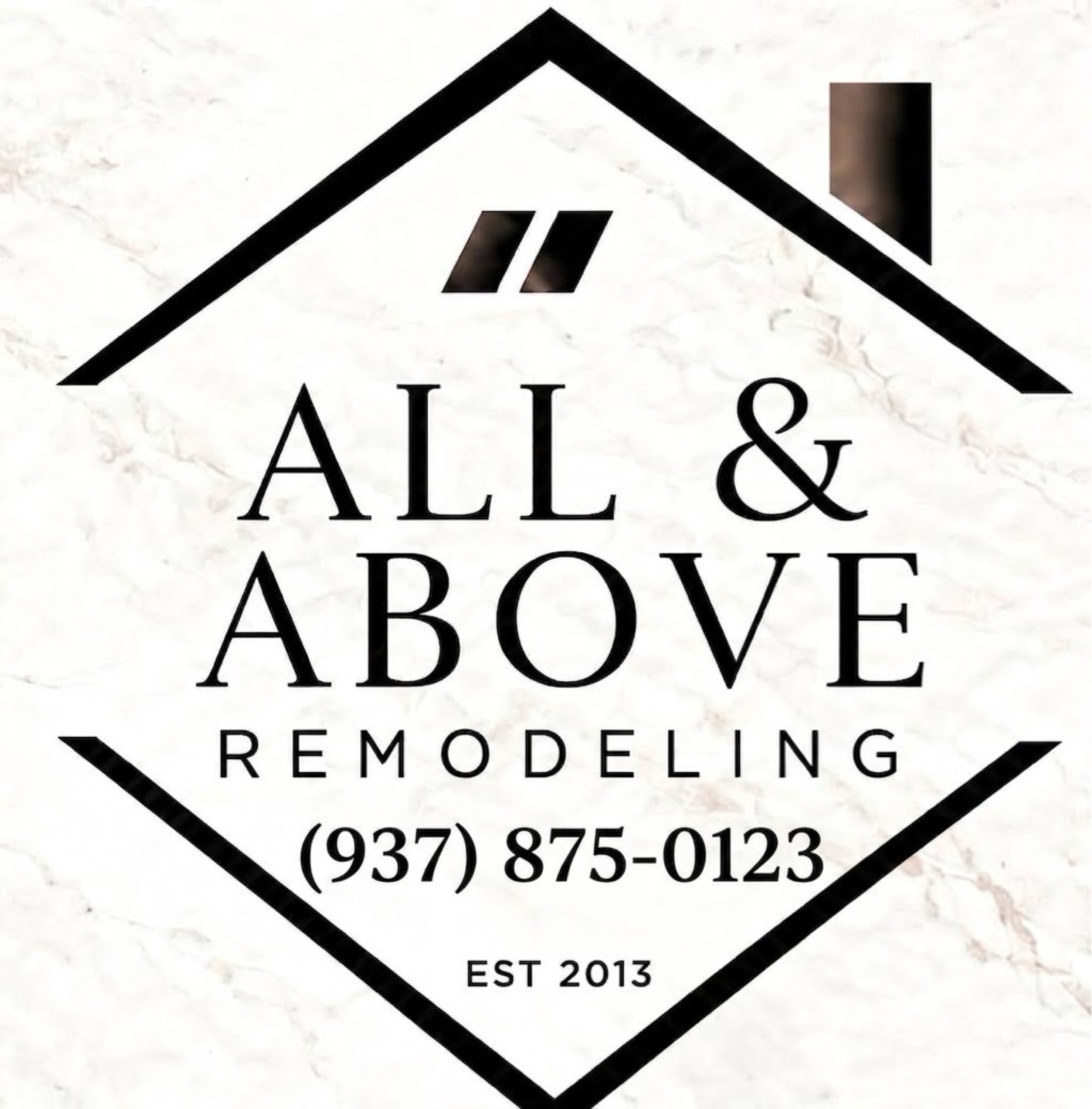 All & Above Remodeling LLC Logo