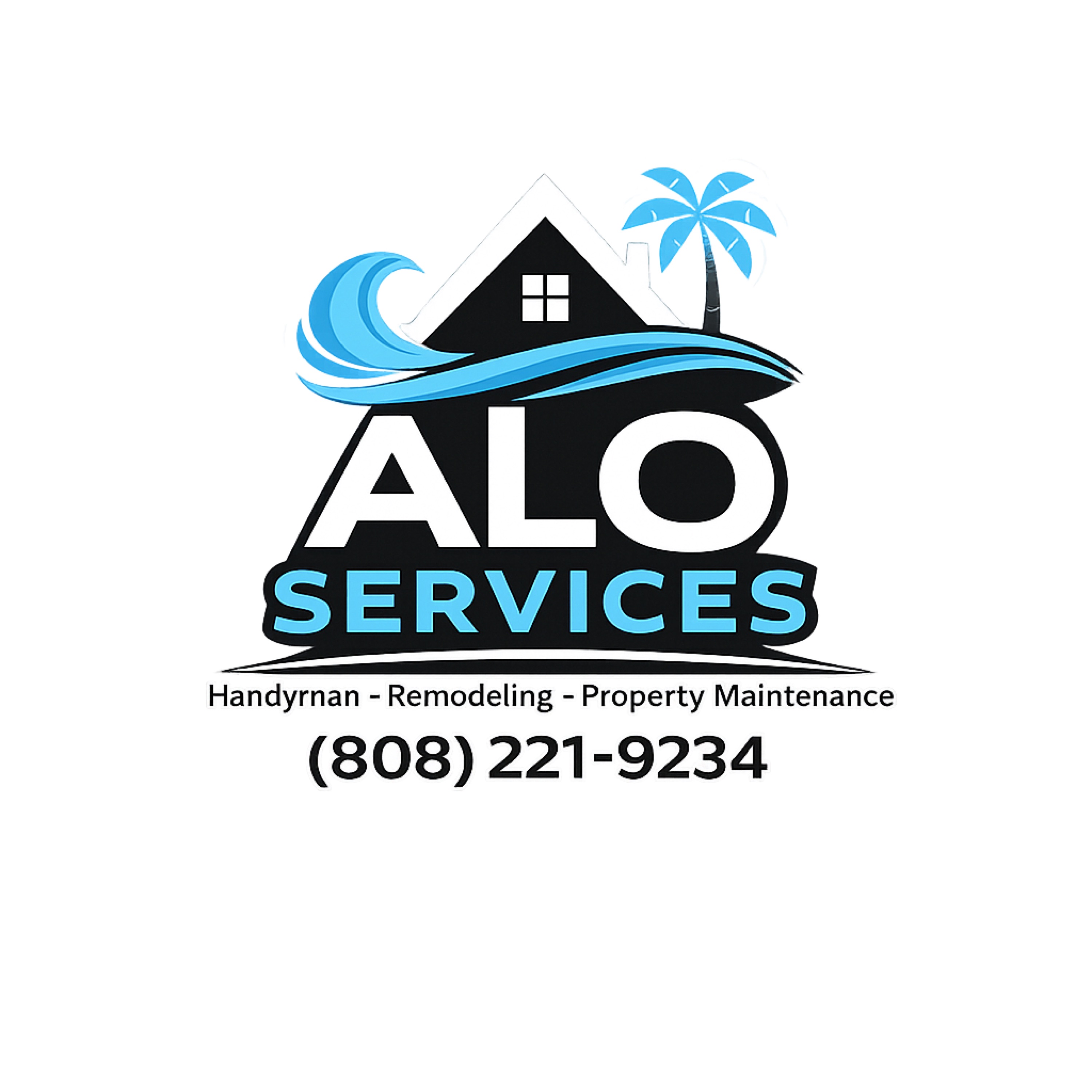 Alo Services Logo