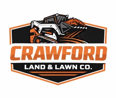 Crawford Land & Lawn Co. Logo