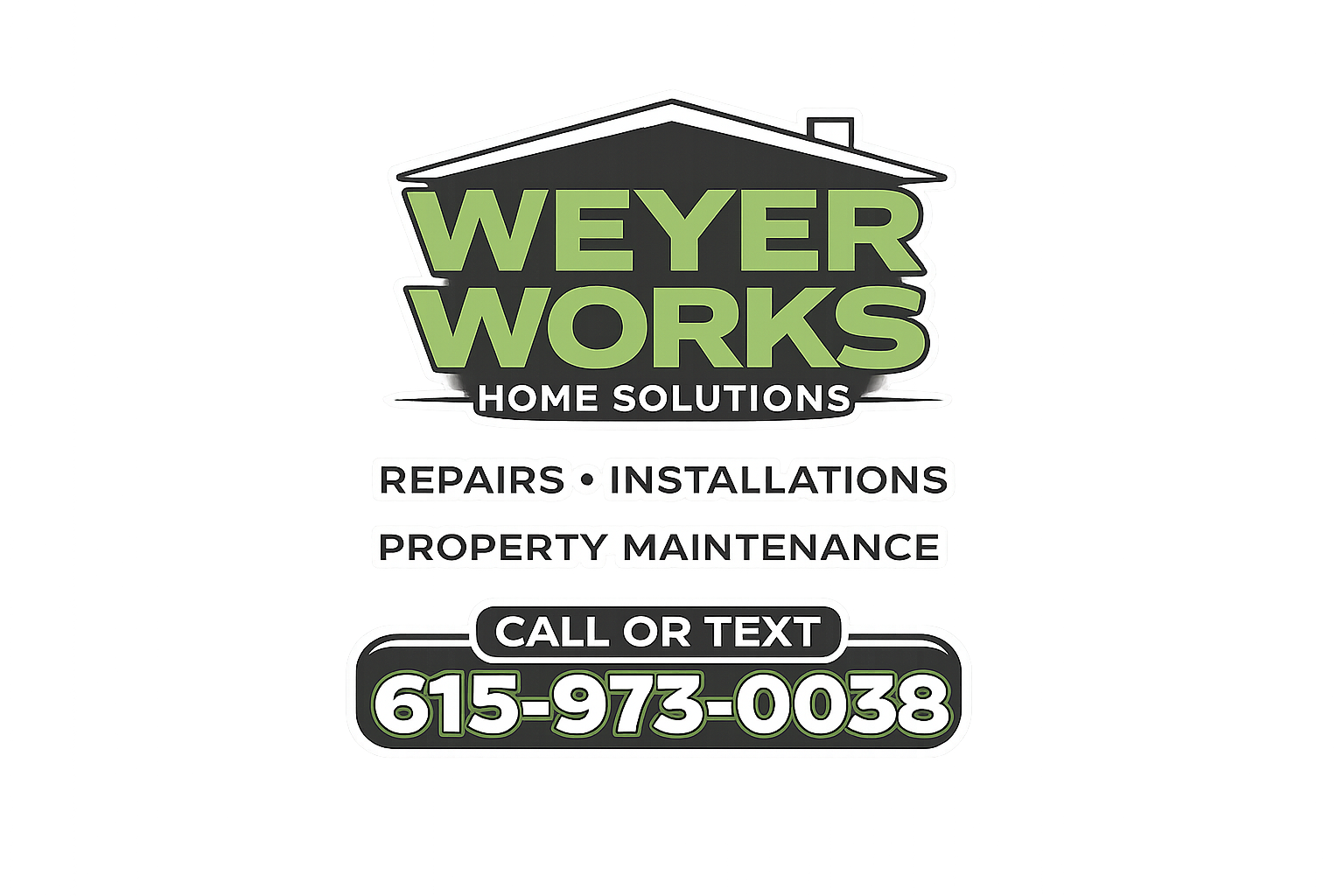 Weyer Works Home Solutions Logo