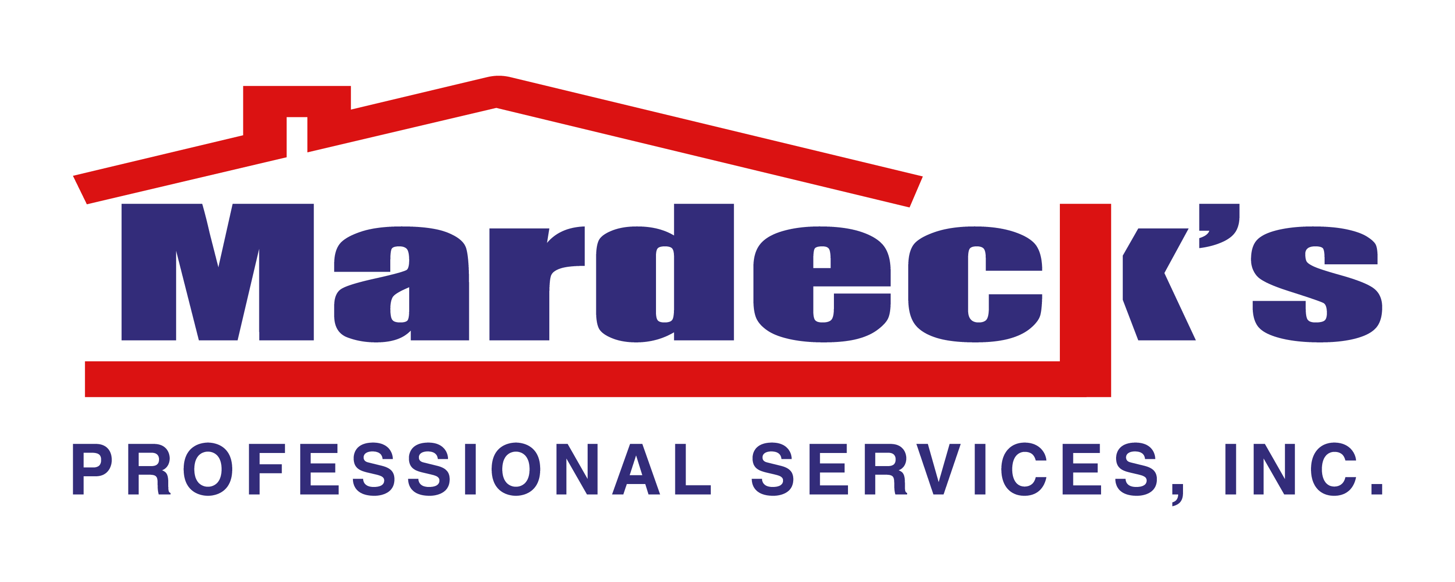 Mardeck's Logo