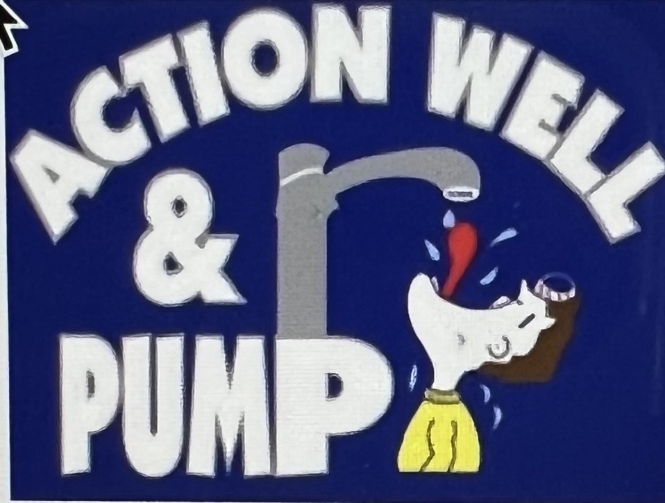 Action Well & Pump Logo