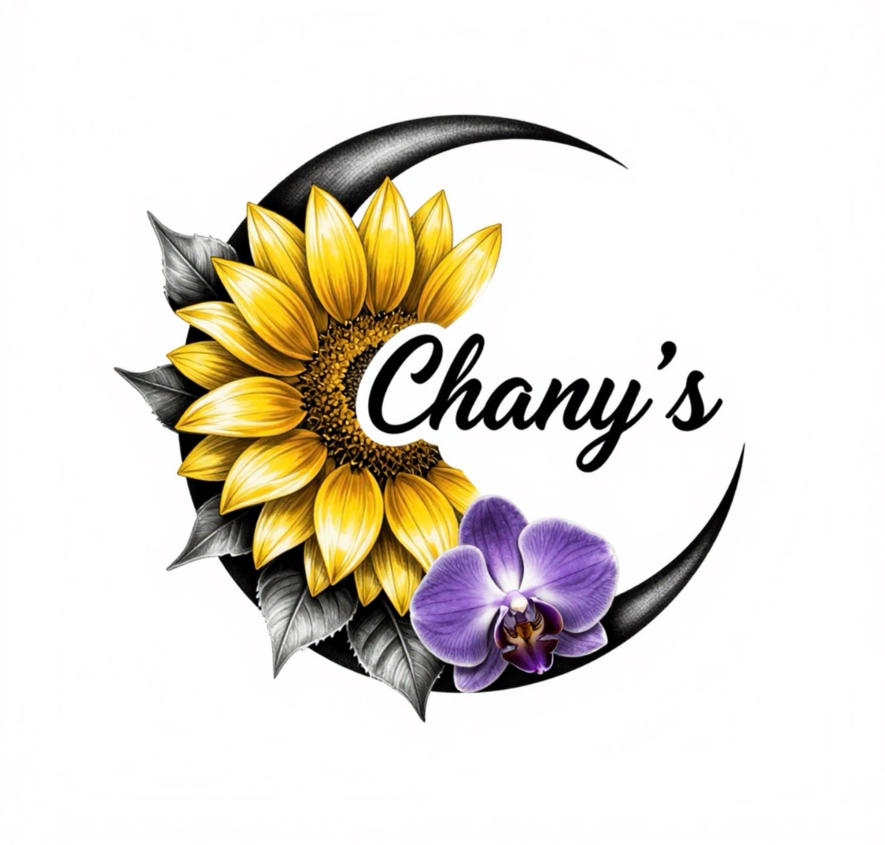 Chanys Cleaning Services Logo