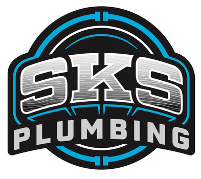 SKS Plumbing Logo