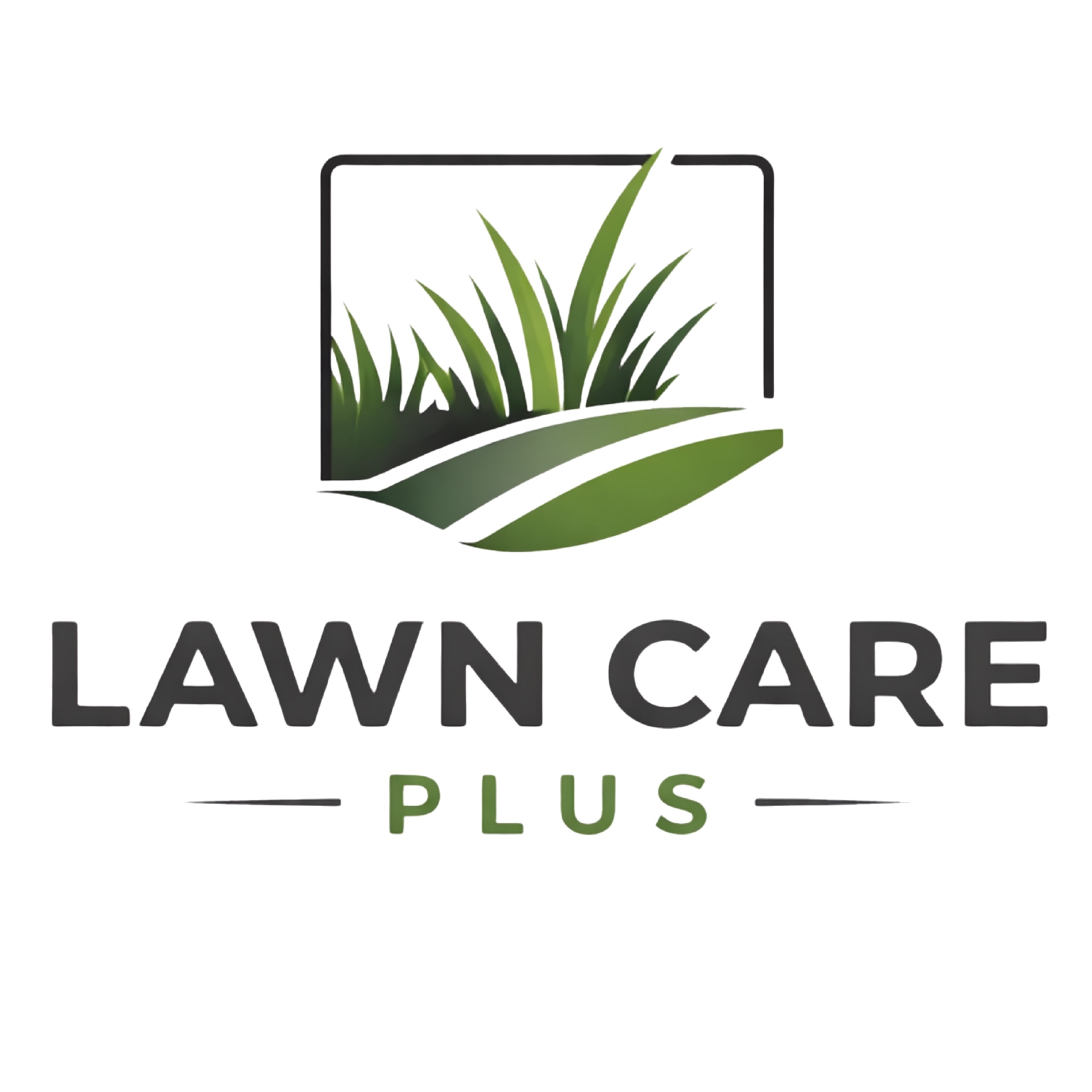 Lawn Care Plus Logo