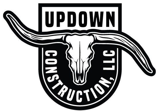 UpDown Construction LLC Logo