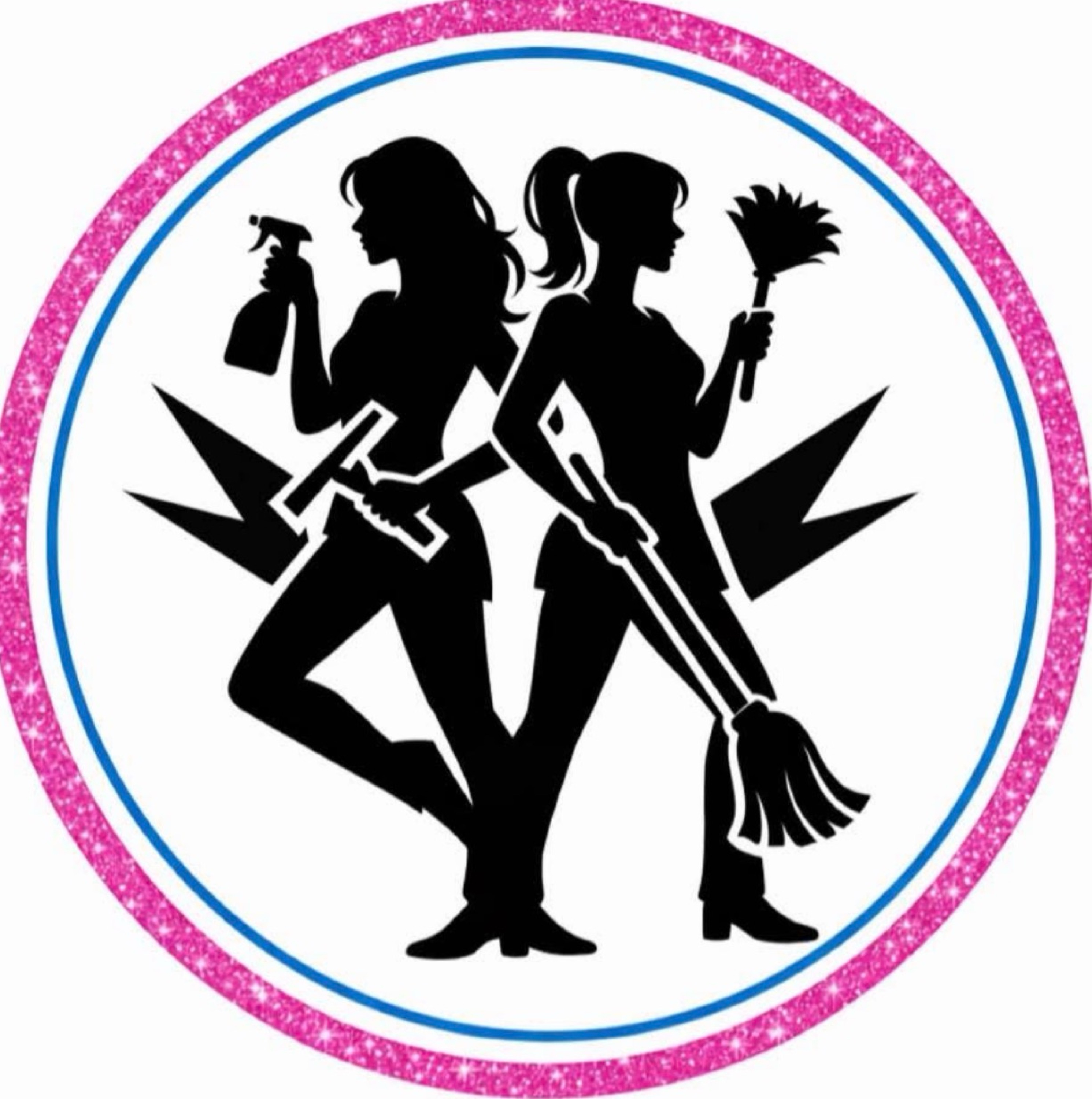 Cleaner-in-laws LLC Logo