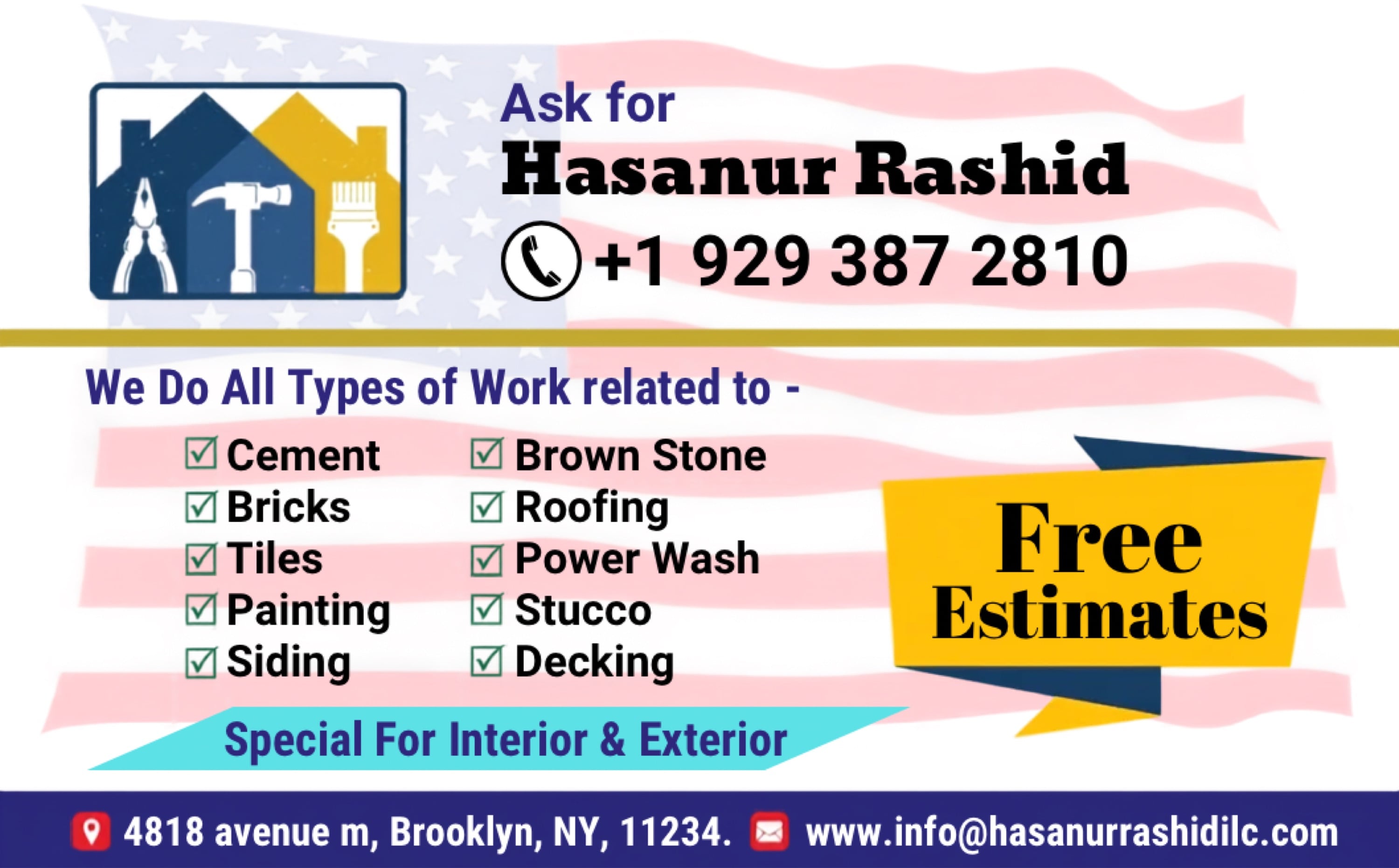 Hasanur rashid Logo