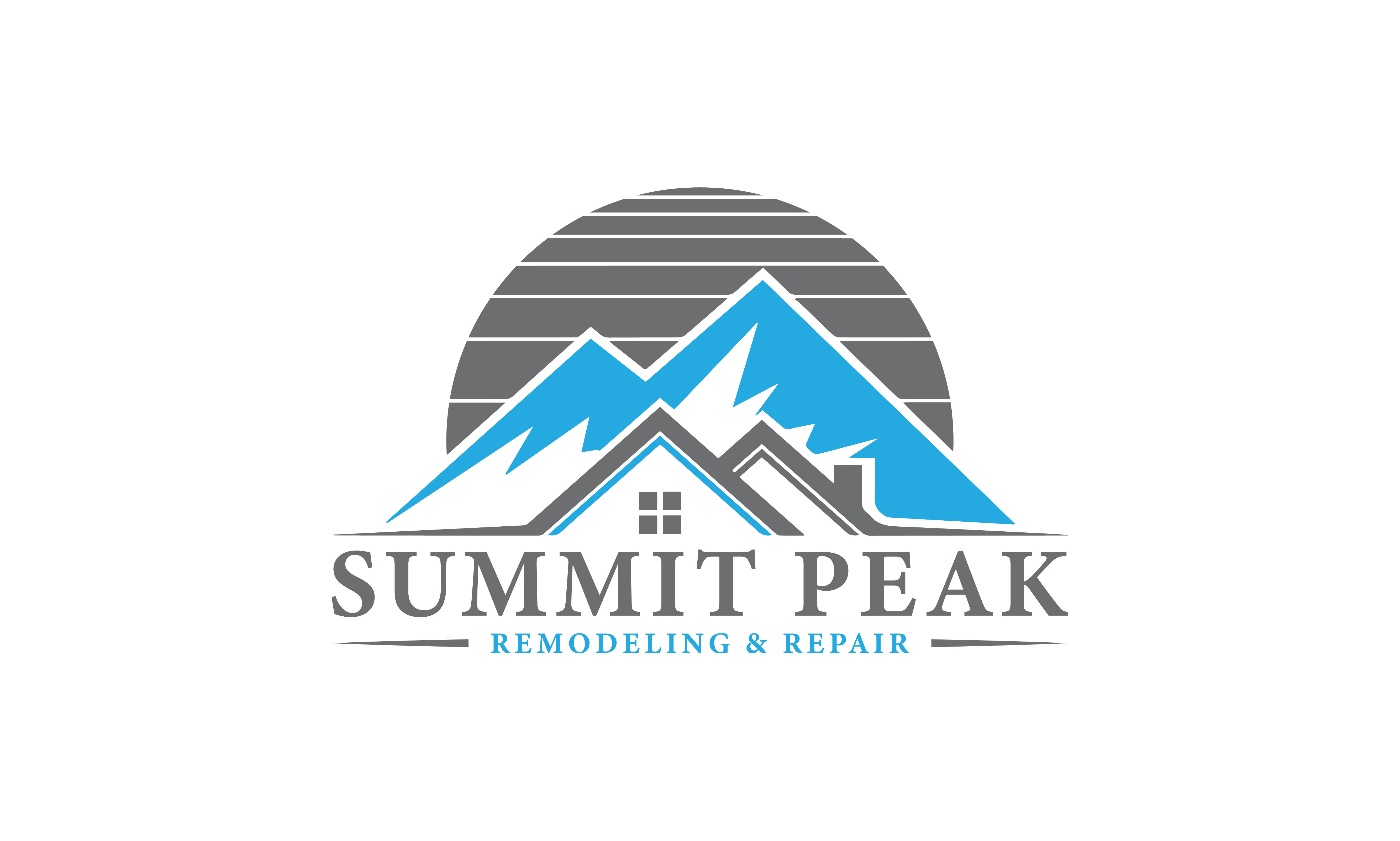Summit Peak Remodling & Repair Logo