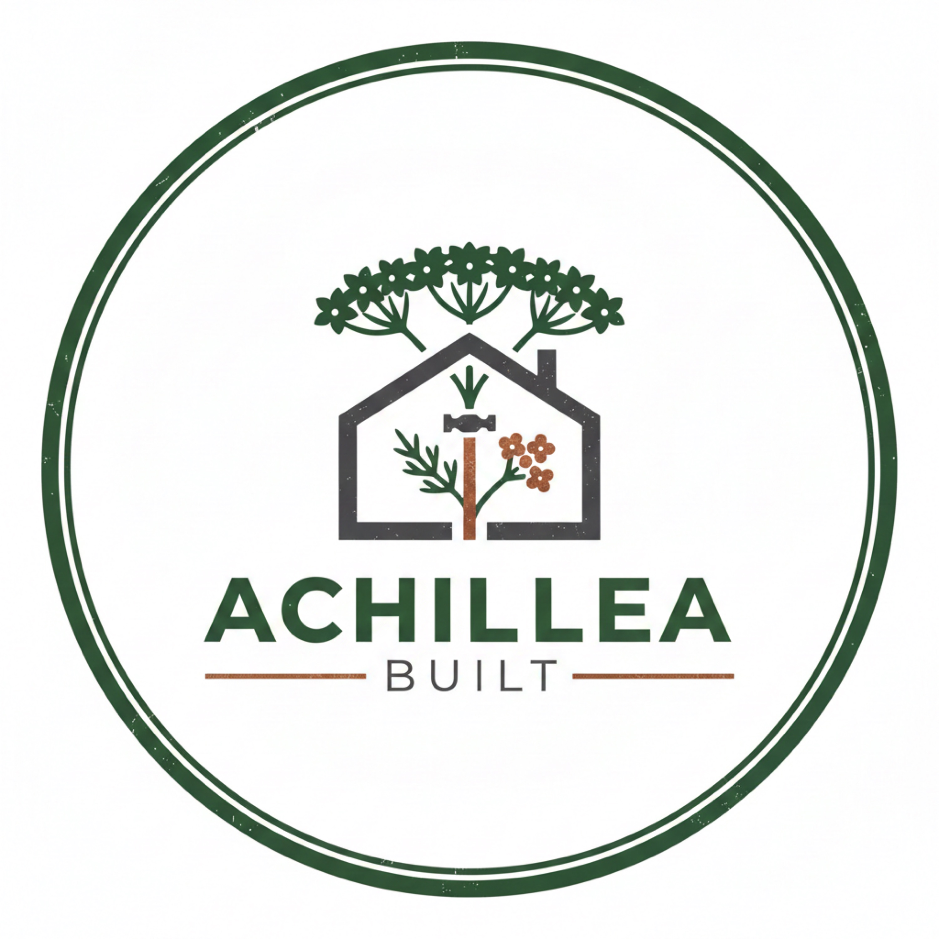 Achillea Built LLC Logo