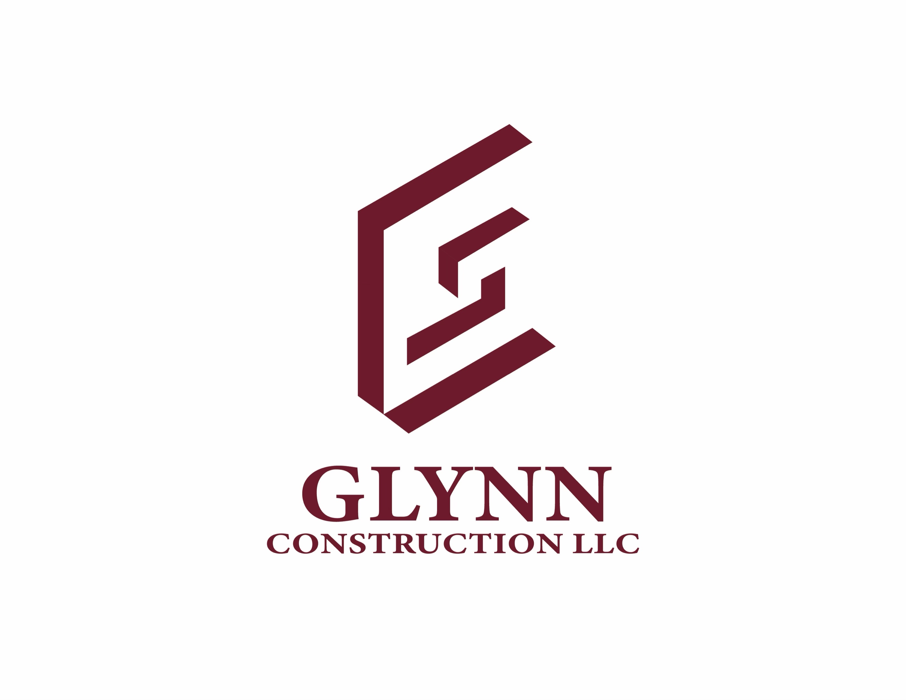 Glynn Construction LLC Logo