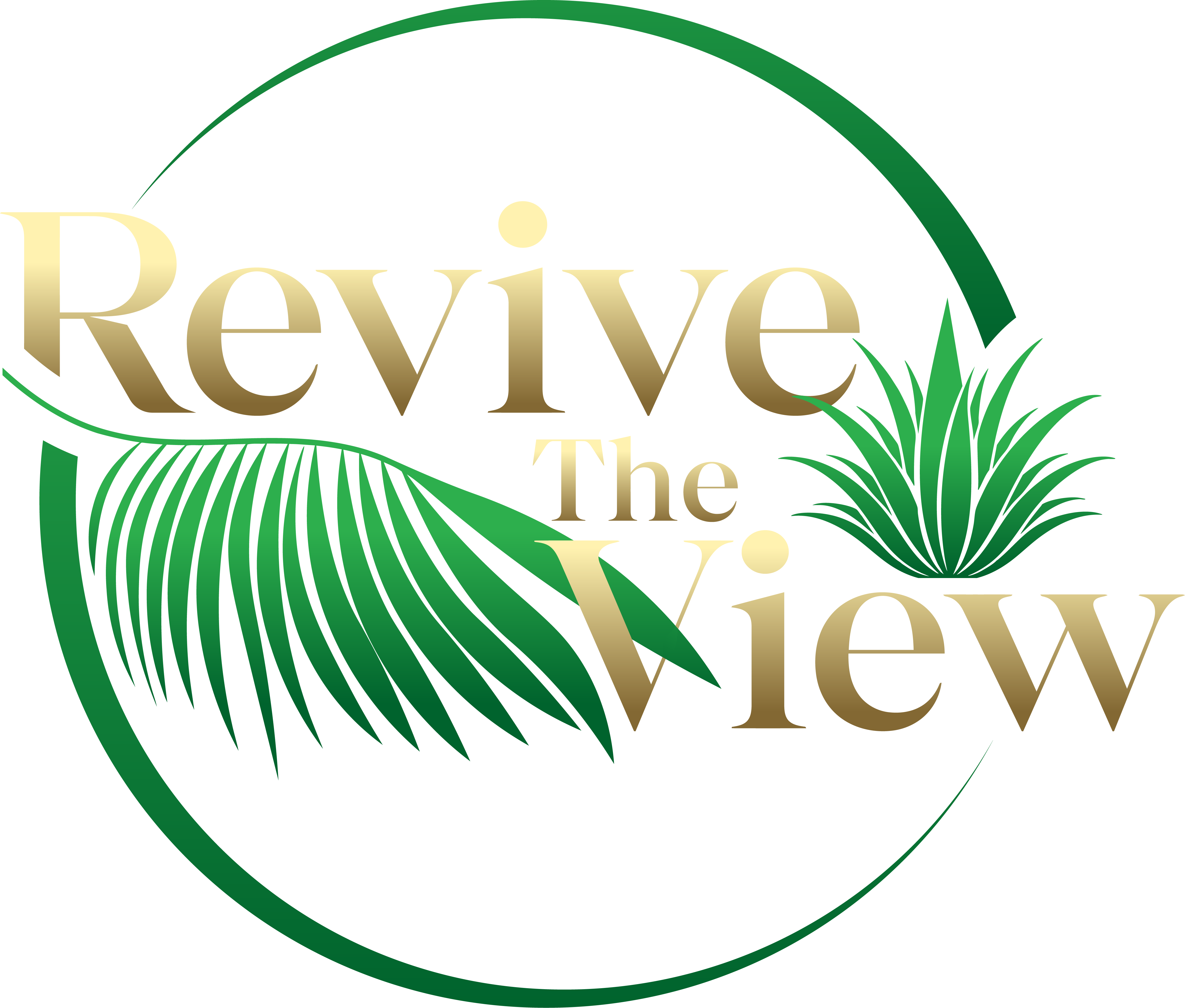 Revive The View Logo