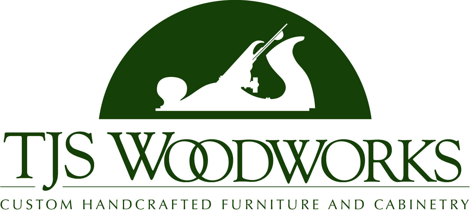 TJS Woodworks Logo