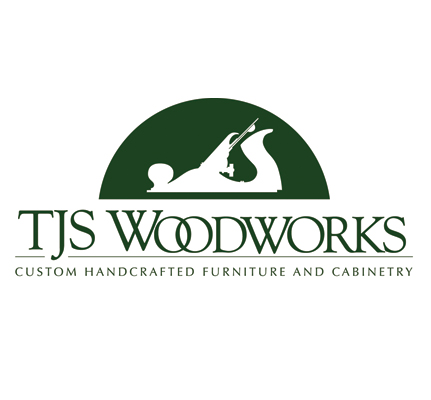 TJS Woodworks Logo