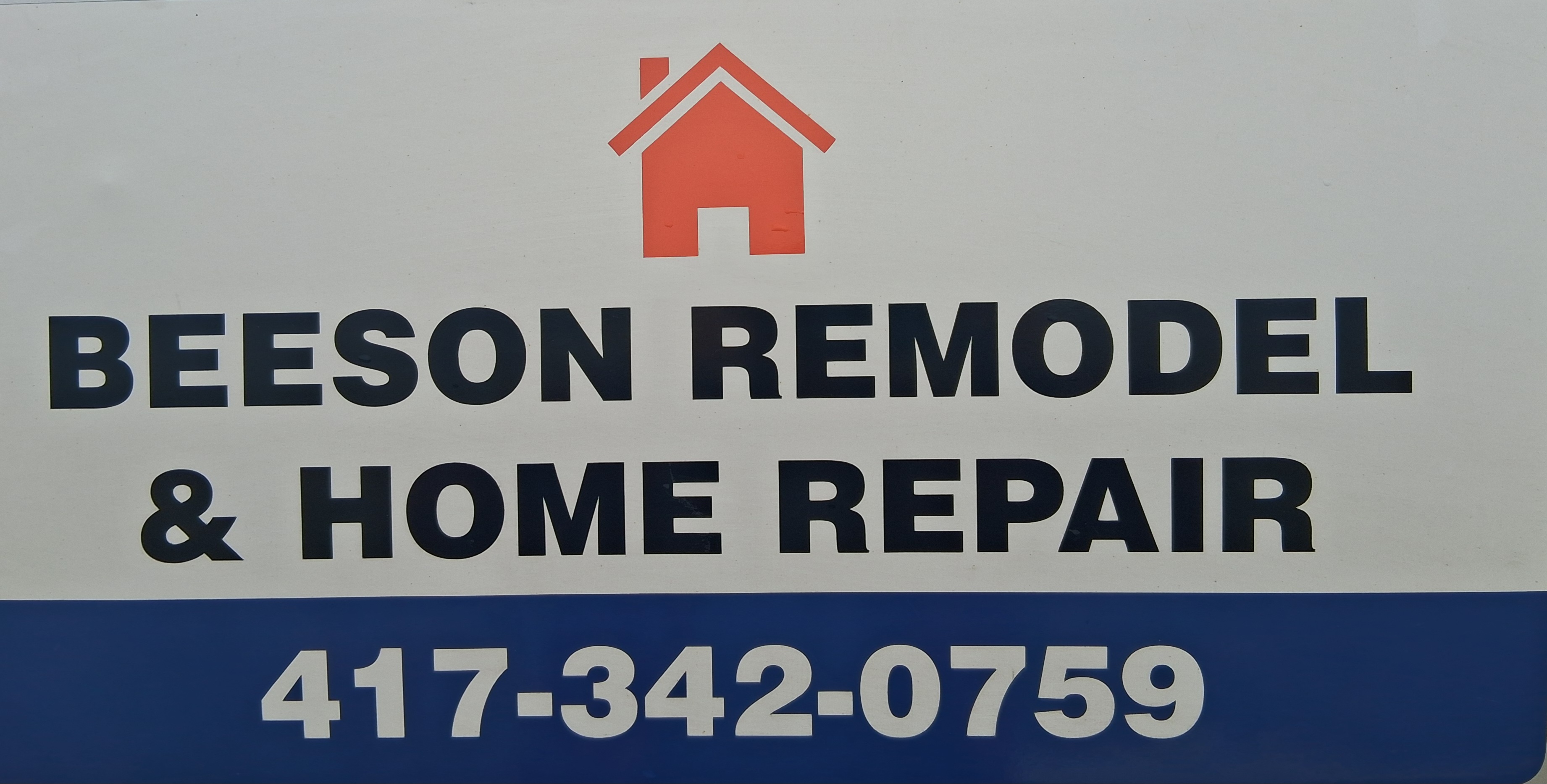 BEESON REMODEL AND HOME REPAIR LLC Logo