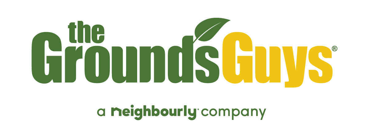The Grounds Guys of The Colony Logo