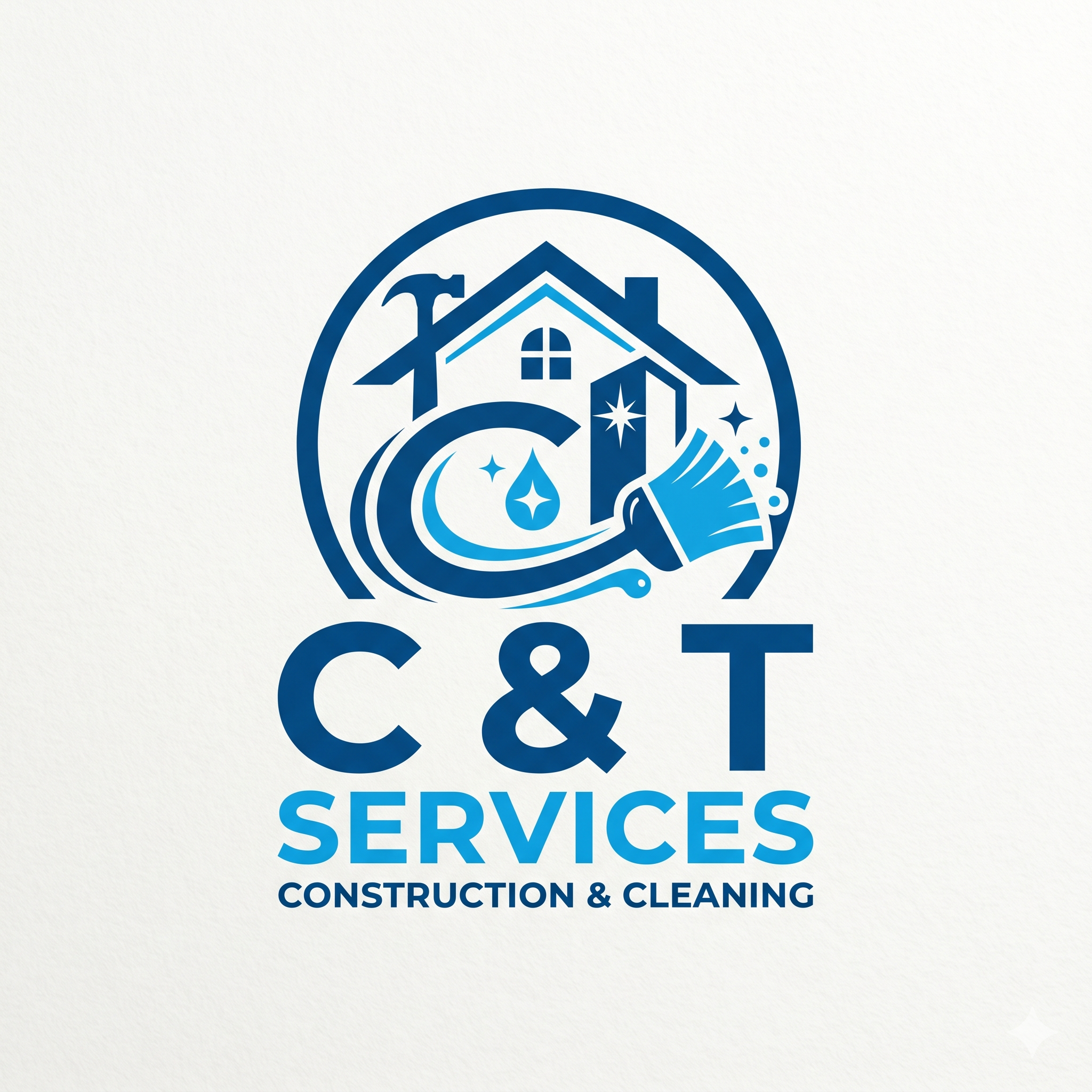 C&T Services Logo
