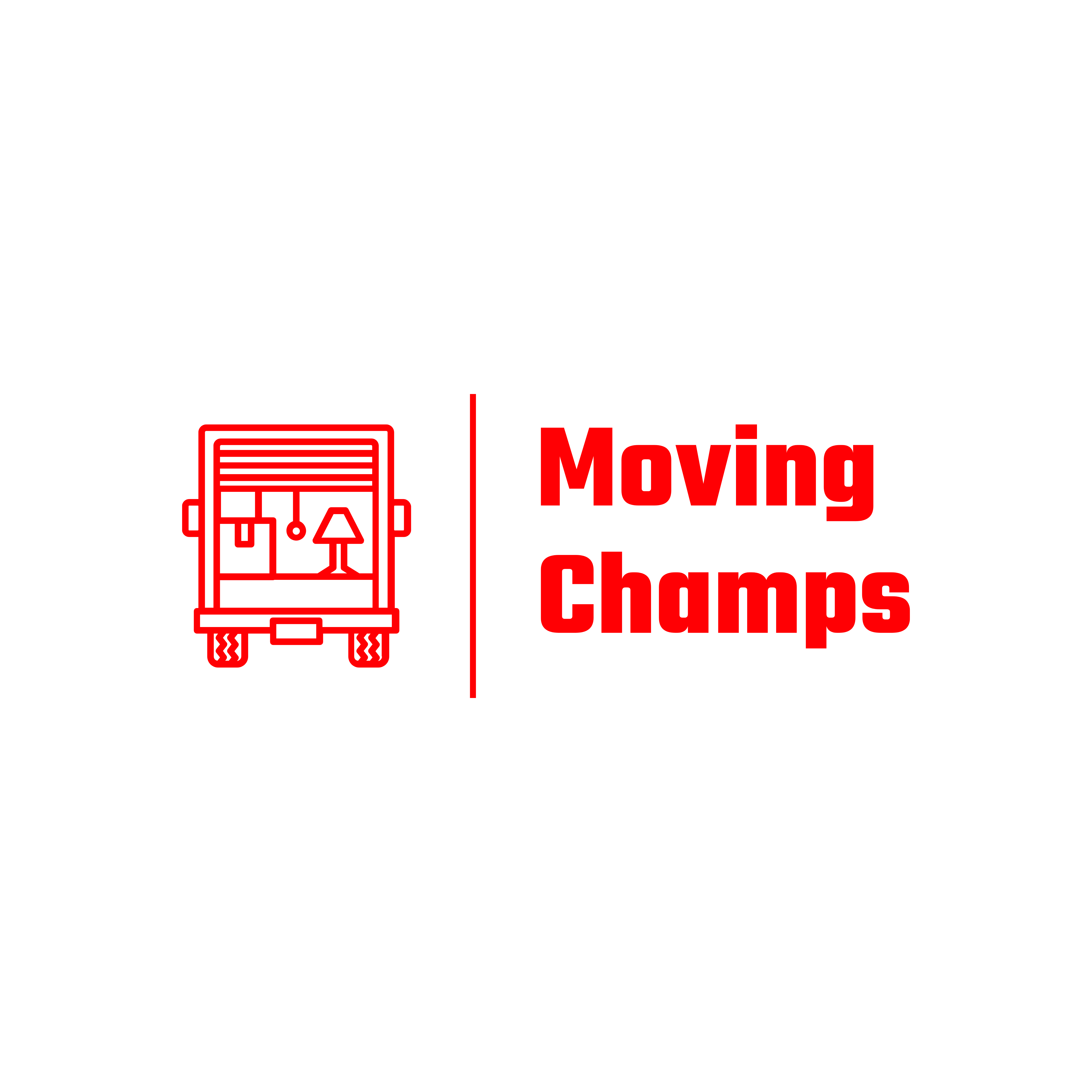 Moving Champs Logo