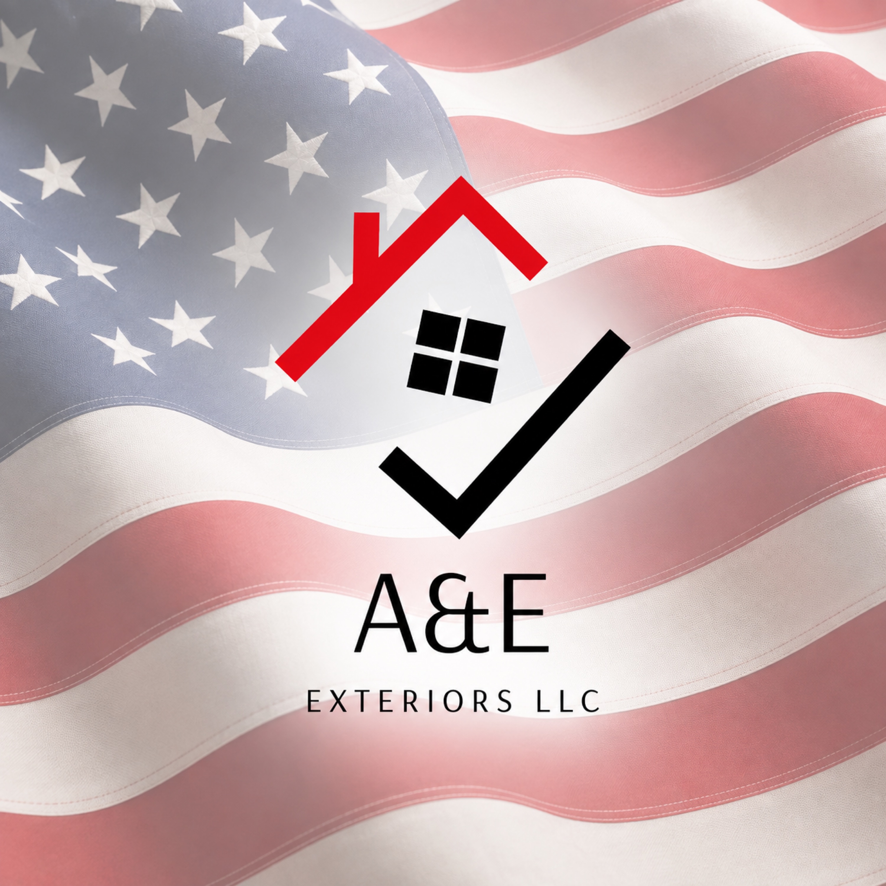 A&E Exteriors, LLC Logo