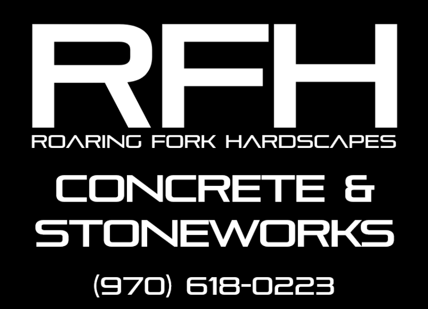 Roaring Fork Hardscapes, Inc. Logo