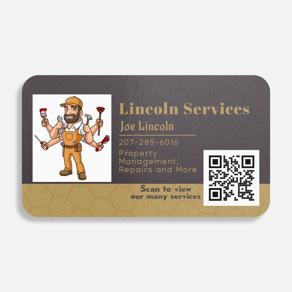 Lincoln Services Logo