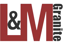 L&M Granite & Marble Logo