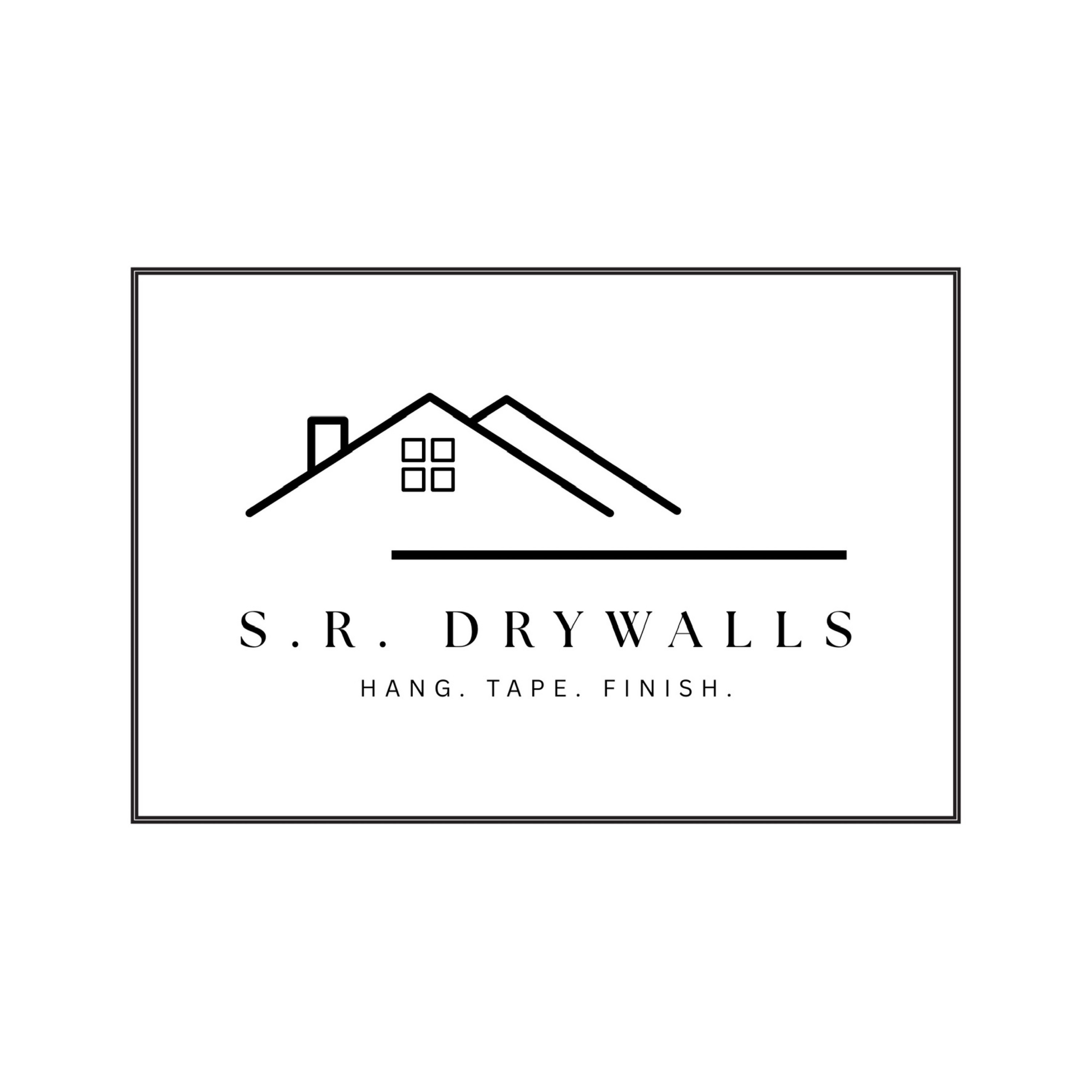 S.R. Drywalls LLC Logo