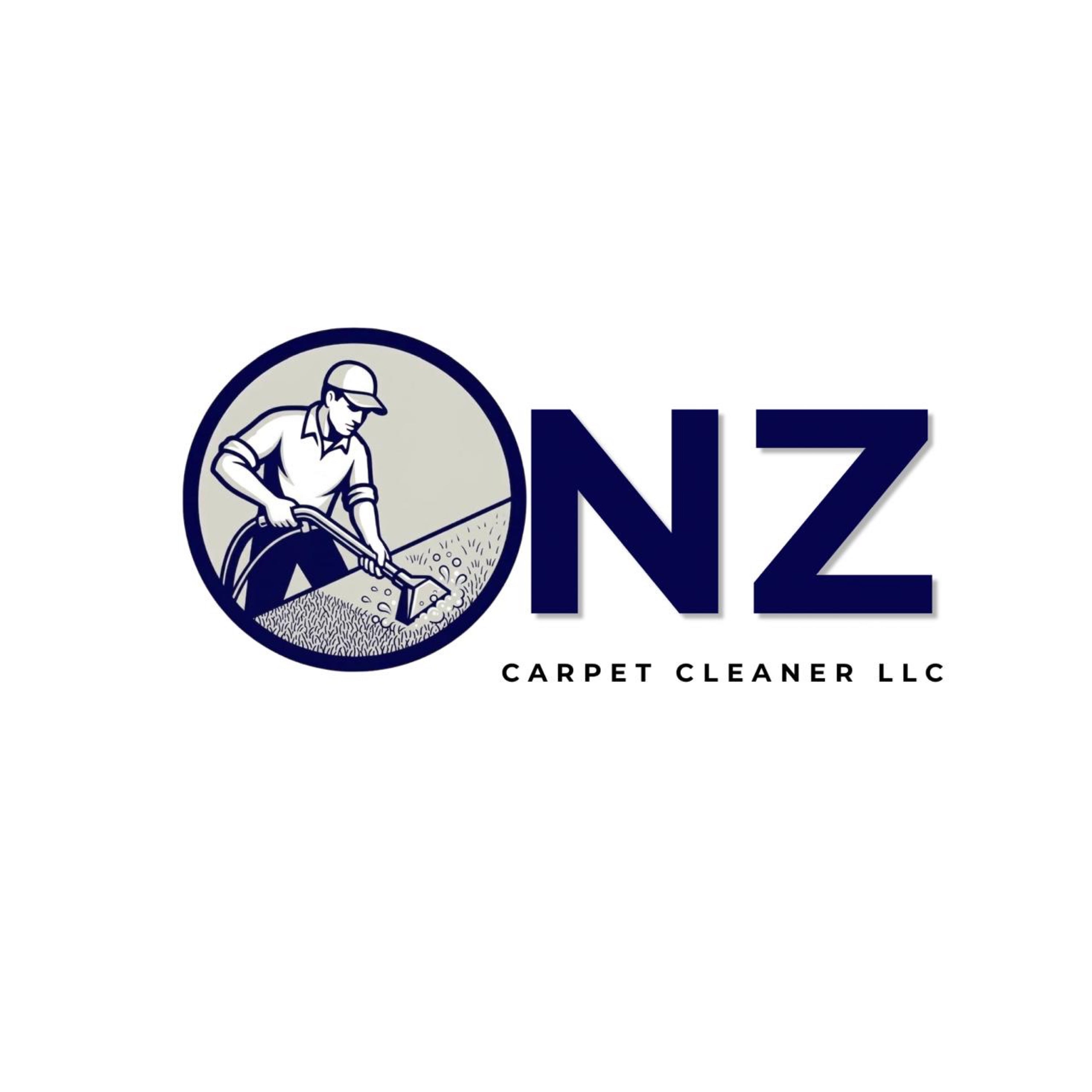 ONZ Carpet Cleaner Logo