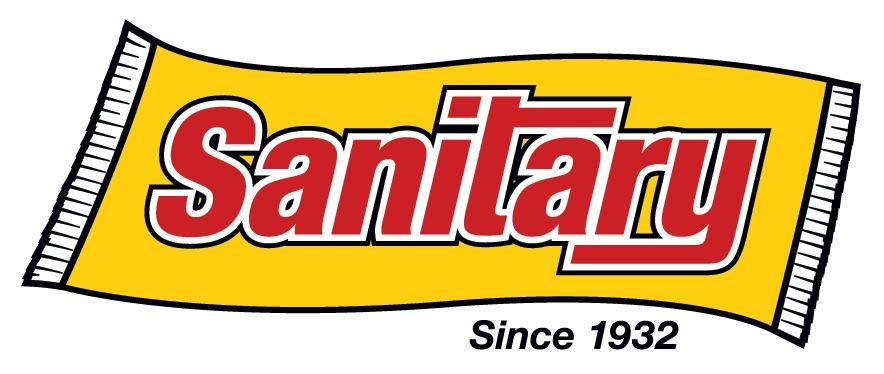 Sanitary Rug Cleaners Logo