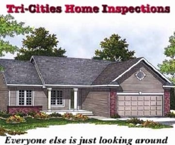 Tri Cities Home Inspections Logo