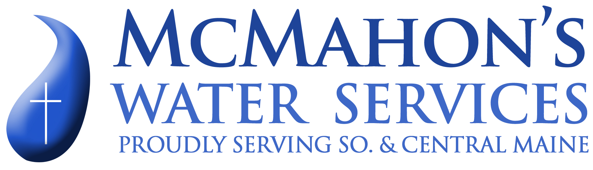 McMahon's Water Services Logo