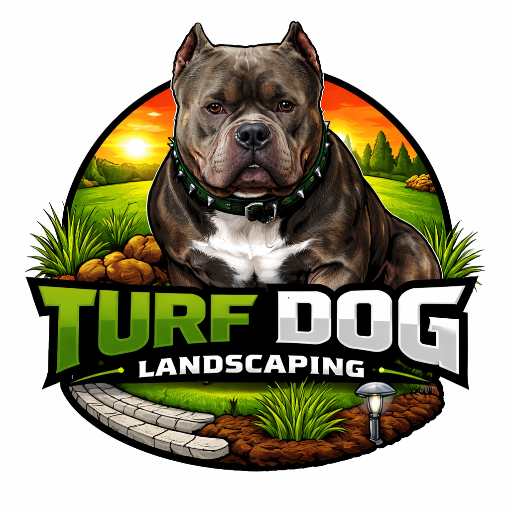 Turf Dog Landscaping LLC Logo