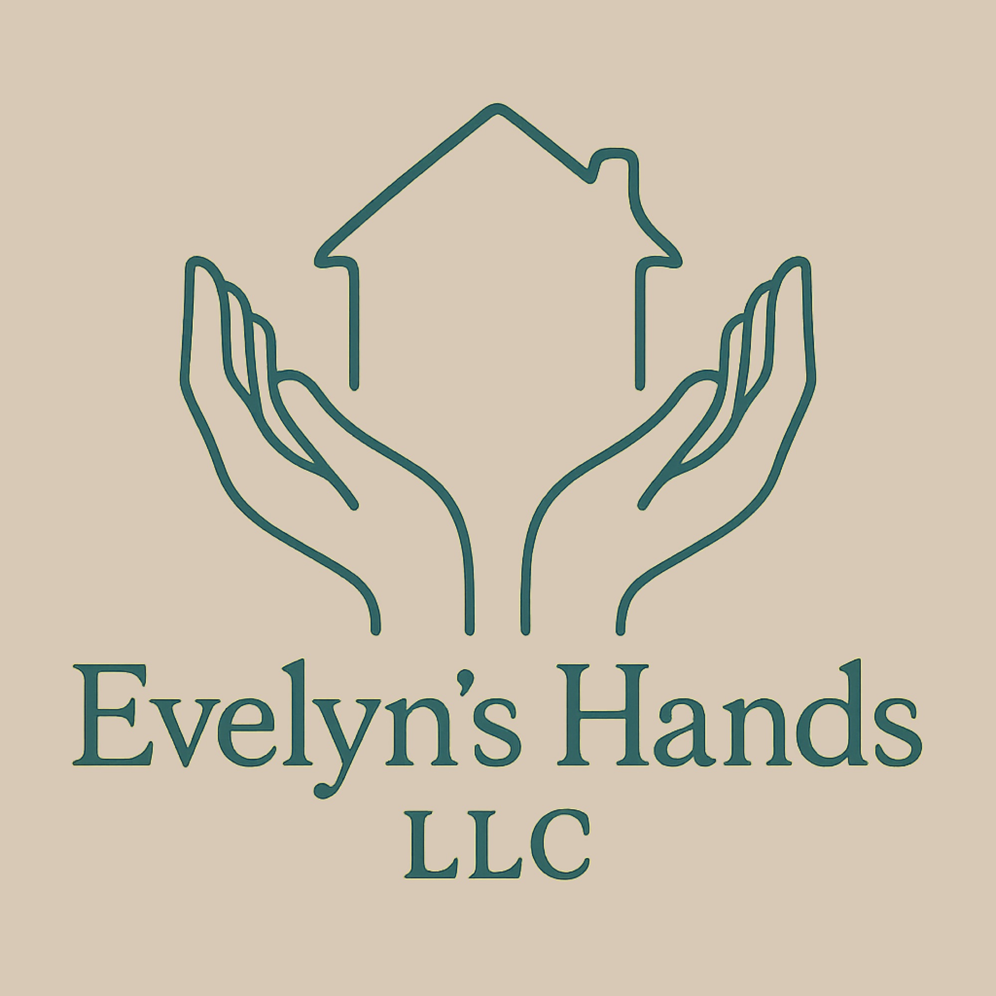 Evelyns Hands, LLC Logo