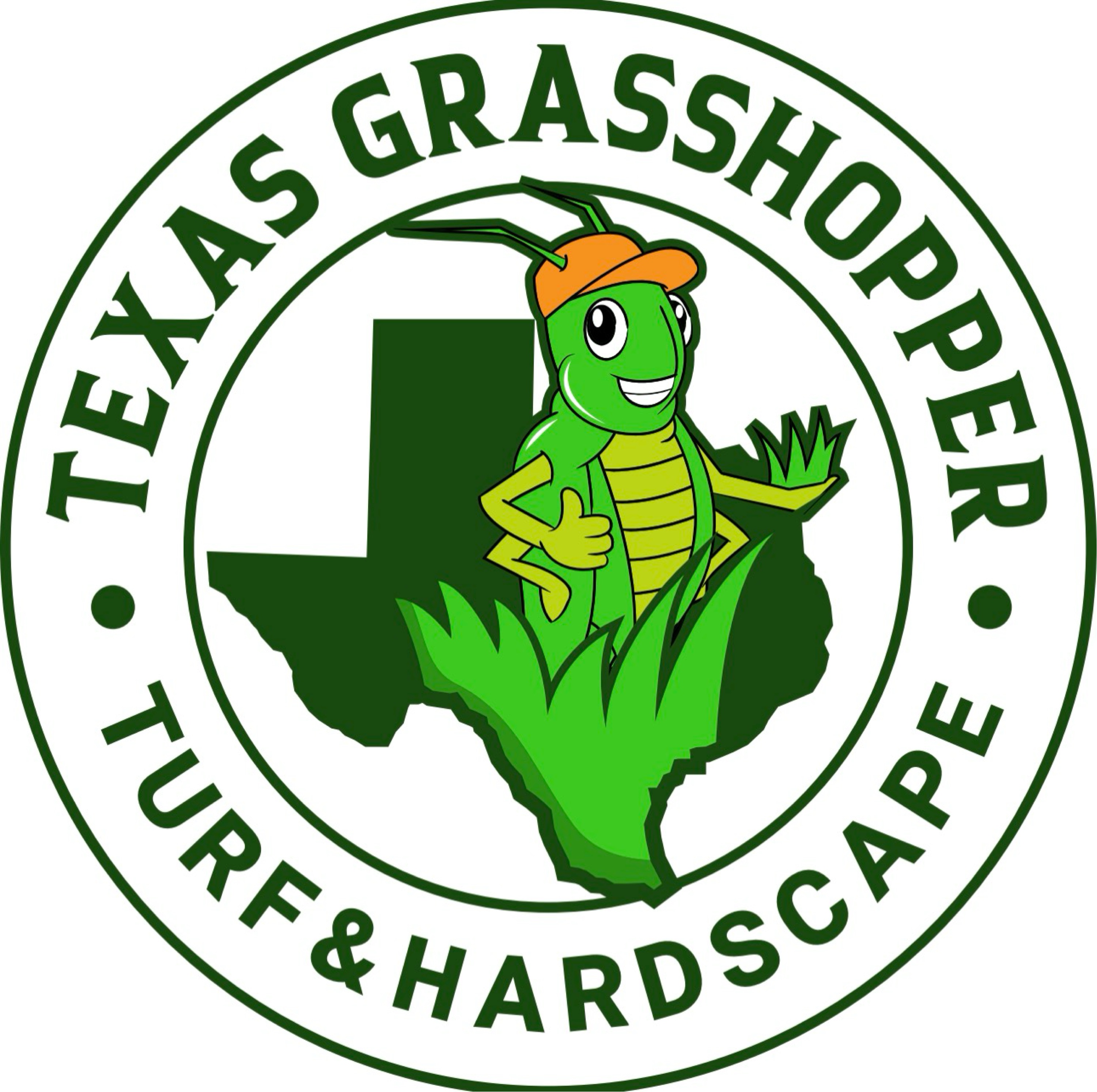 Texas Grasshopper LLC Logo
