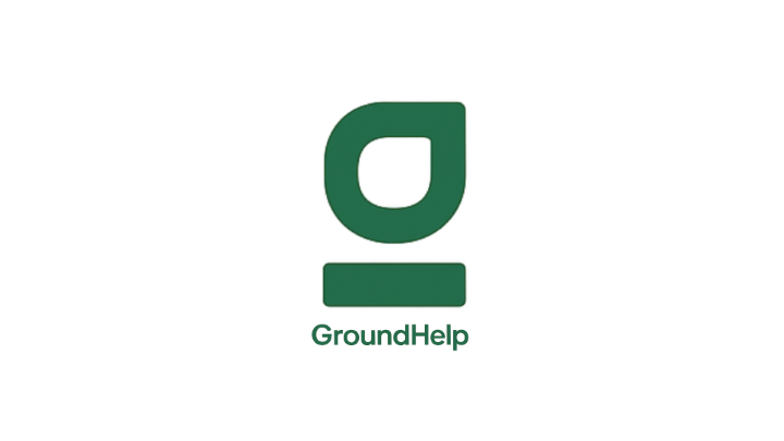 GroundHelp LLC Logo
