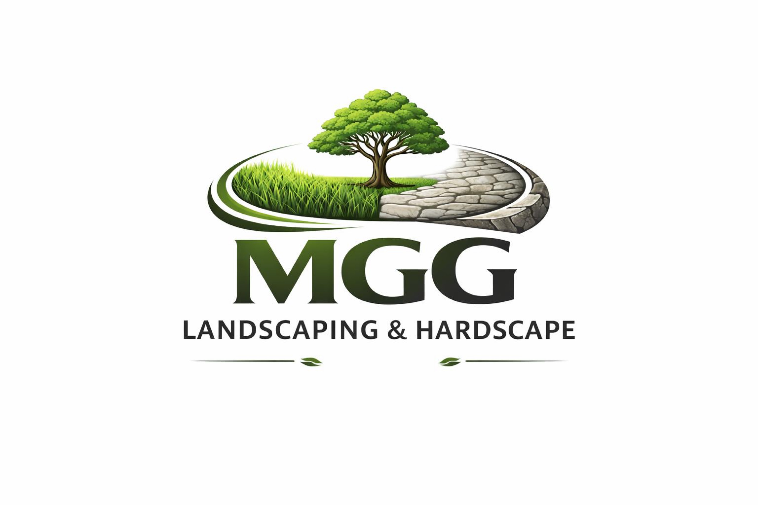 MGG Landscaping LLC Logo