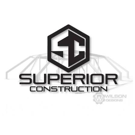 Superior Construction Logo