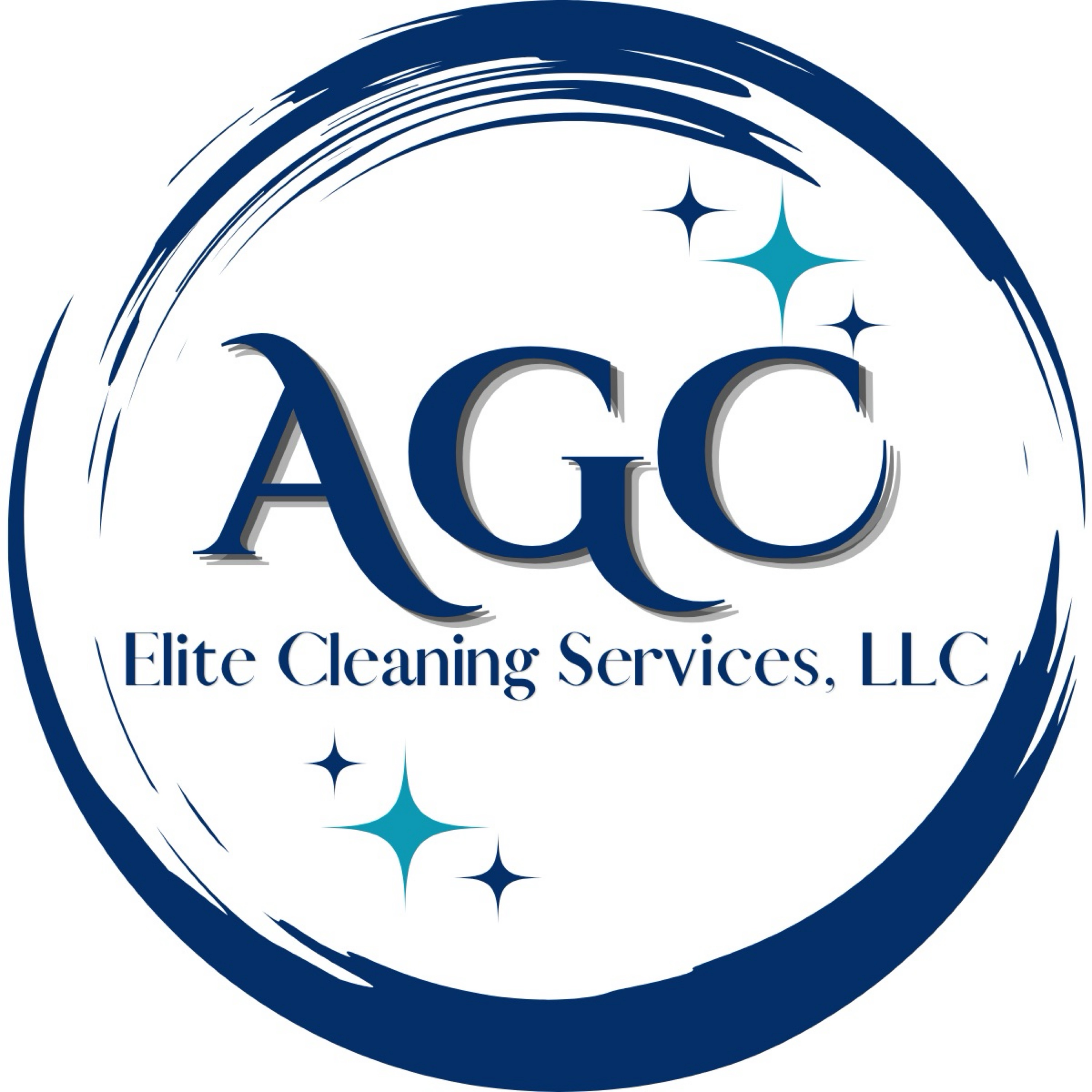 AGC Elite Cleaning Services, LLC Logo