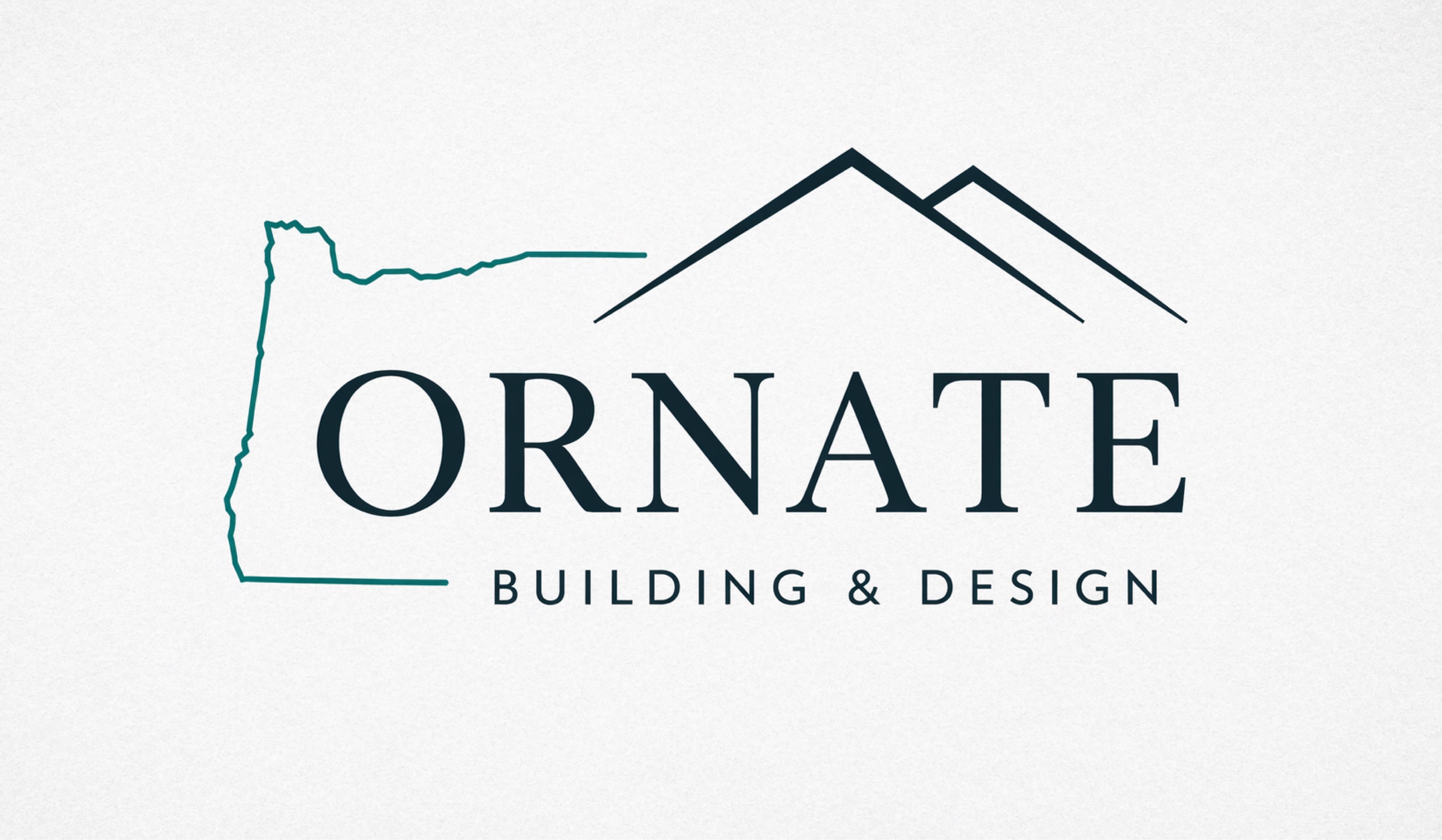 Ornate Building & Design, LLC Logo