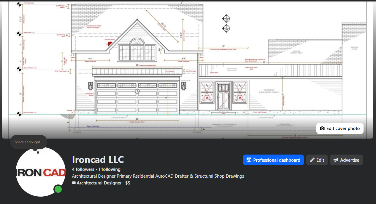 IronCAD Logo