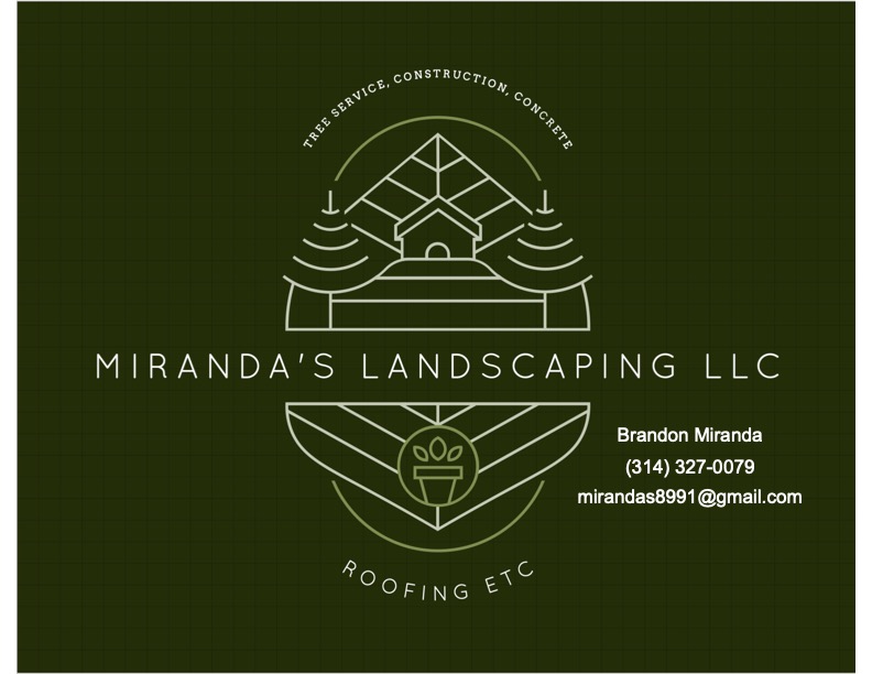 Mirandas Landscaping LLC Logo