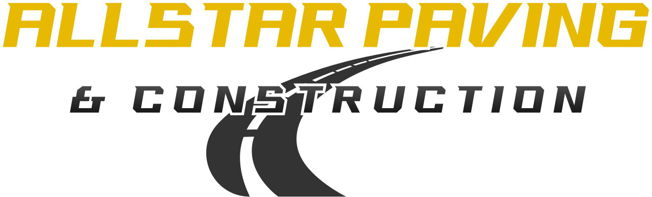 All Star Paving & Construction Logo