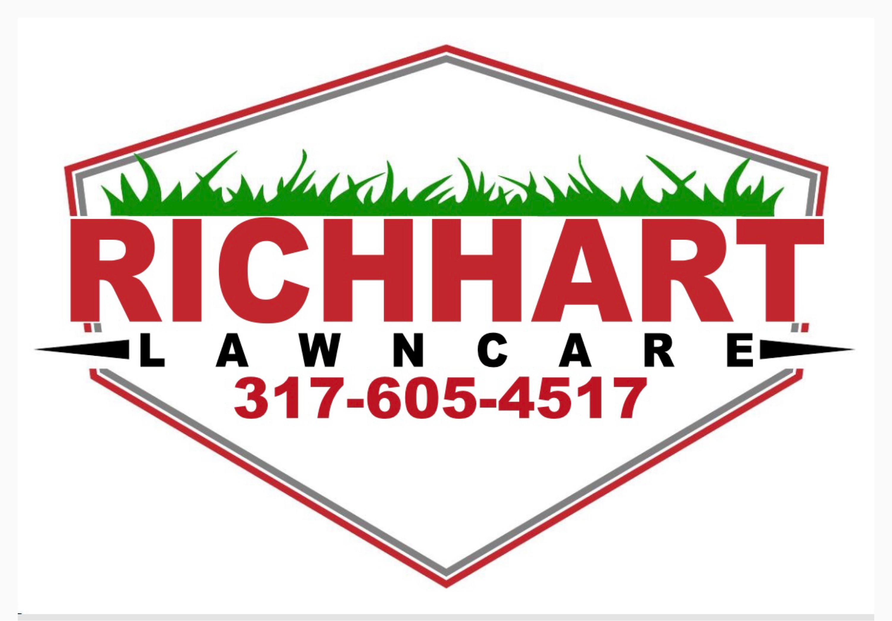 Richhart Lawncare Logo