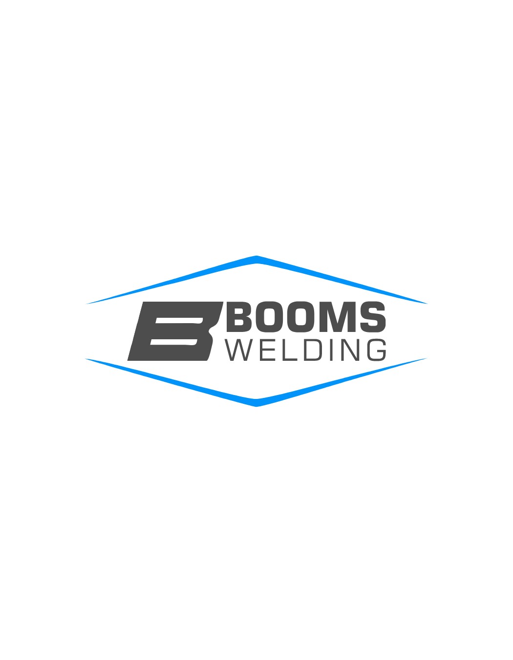 Booms Welding Fabrication, LLC Logo