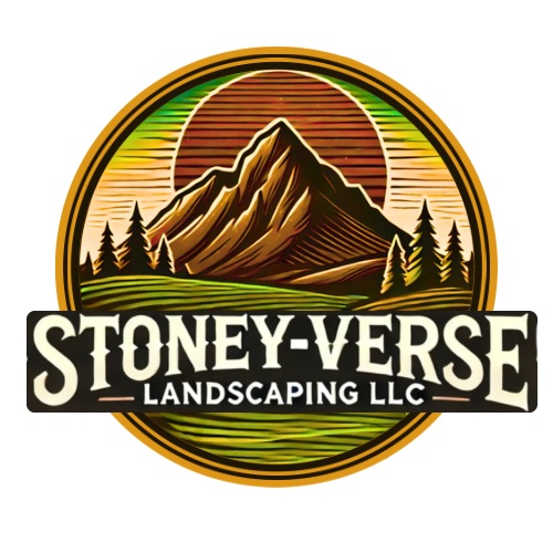 STONEY-VERSE LANDSCAPING Logo