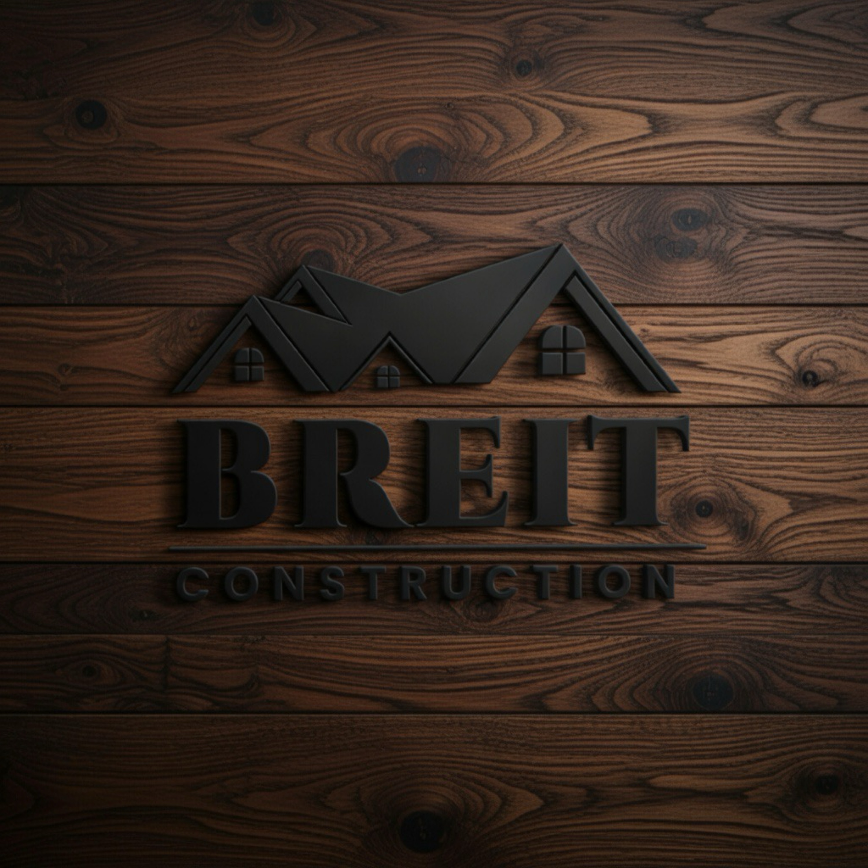 Breit Construction Logo