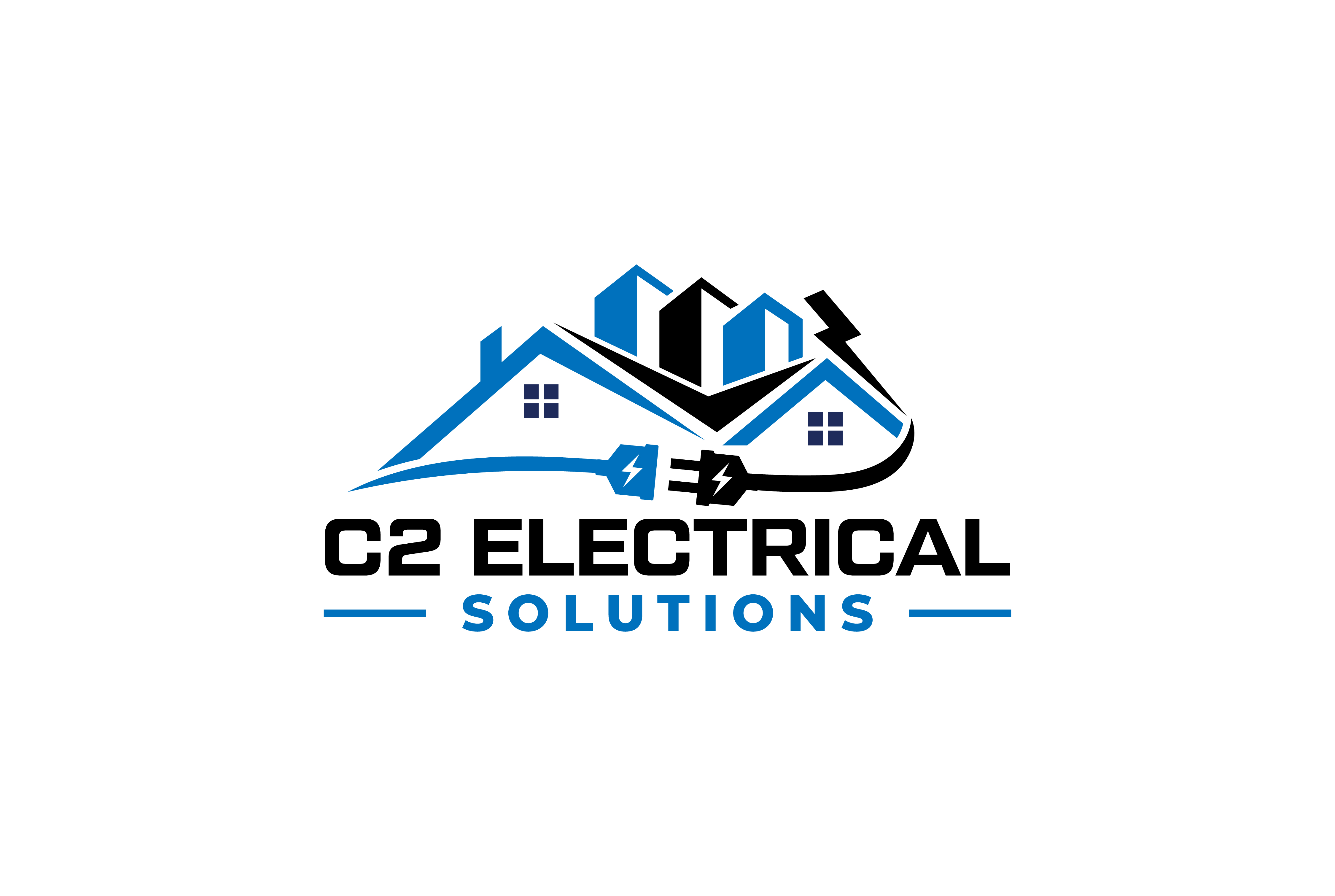 C2 Electrical Solutions Logo